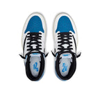 Travis Scott x Fragment x Air Jordan 1 High OG SP "Military Blue"