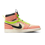 Air Jordan 1 High Switch 'Pink Volt'