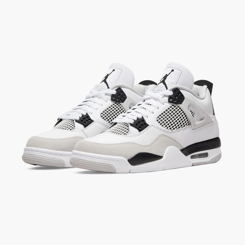 Air Jordan 4 Retro "Military Black"