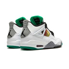 Jordan Air Jordan 4 Retro WMNS "Rasta - Lucid Green"