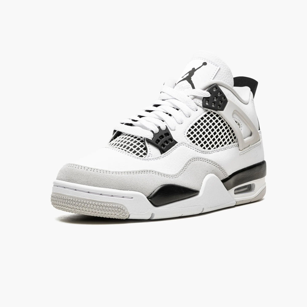 Air Jordan 4 Retro "Military Black"