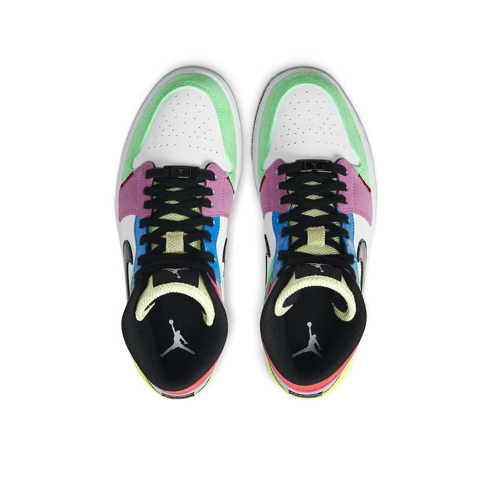 WMNS Air Jordan 1 Mid SE 'Lightbulb'