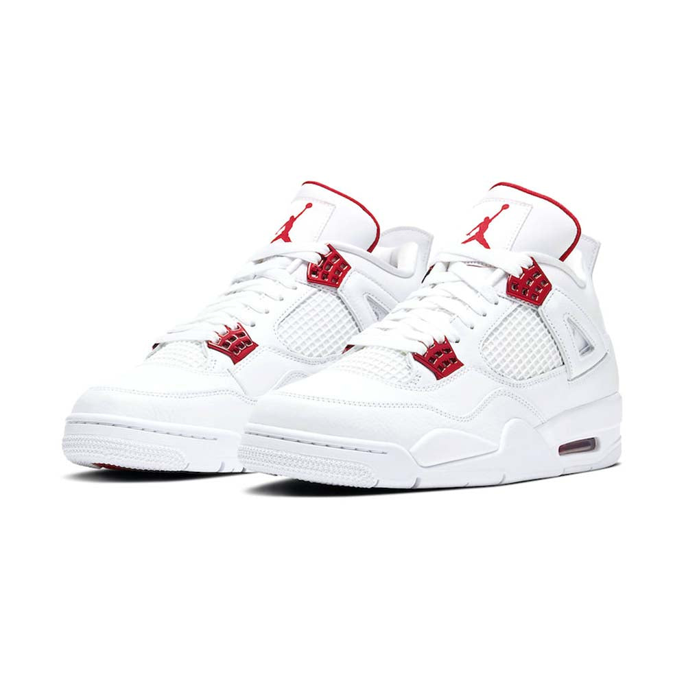 Air Jordan 4 Retro 'Red Metallic'