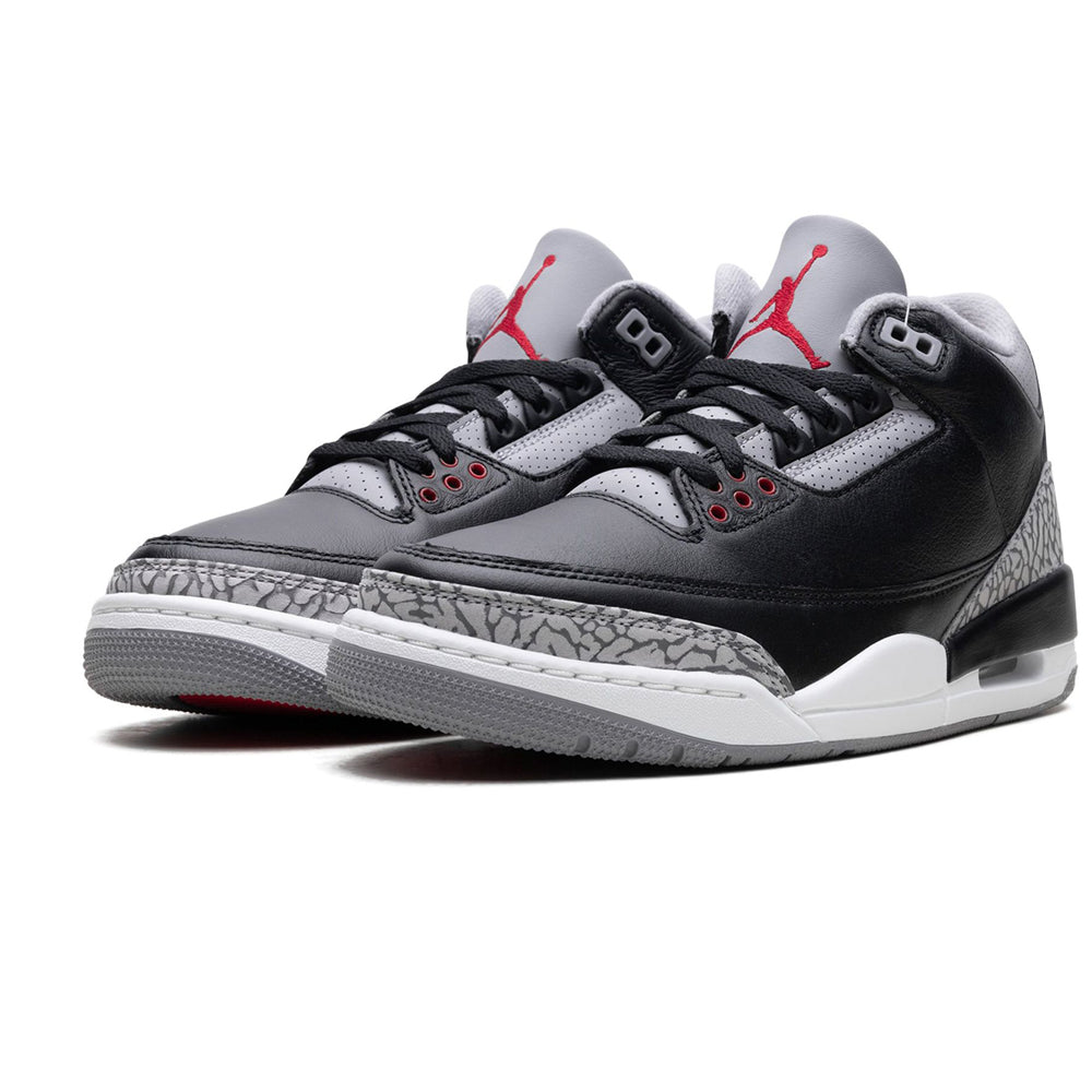 Air Jordan 3 "Black Cement"
