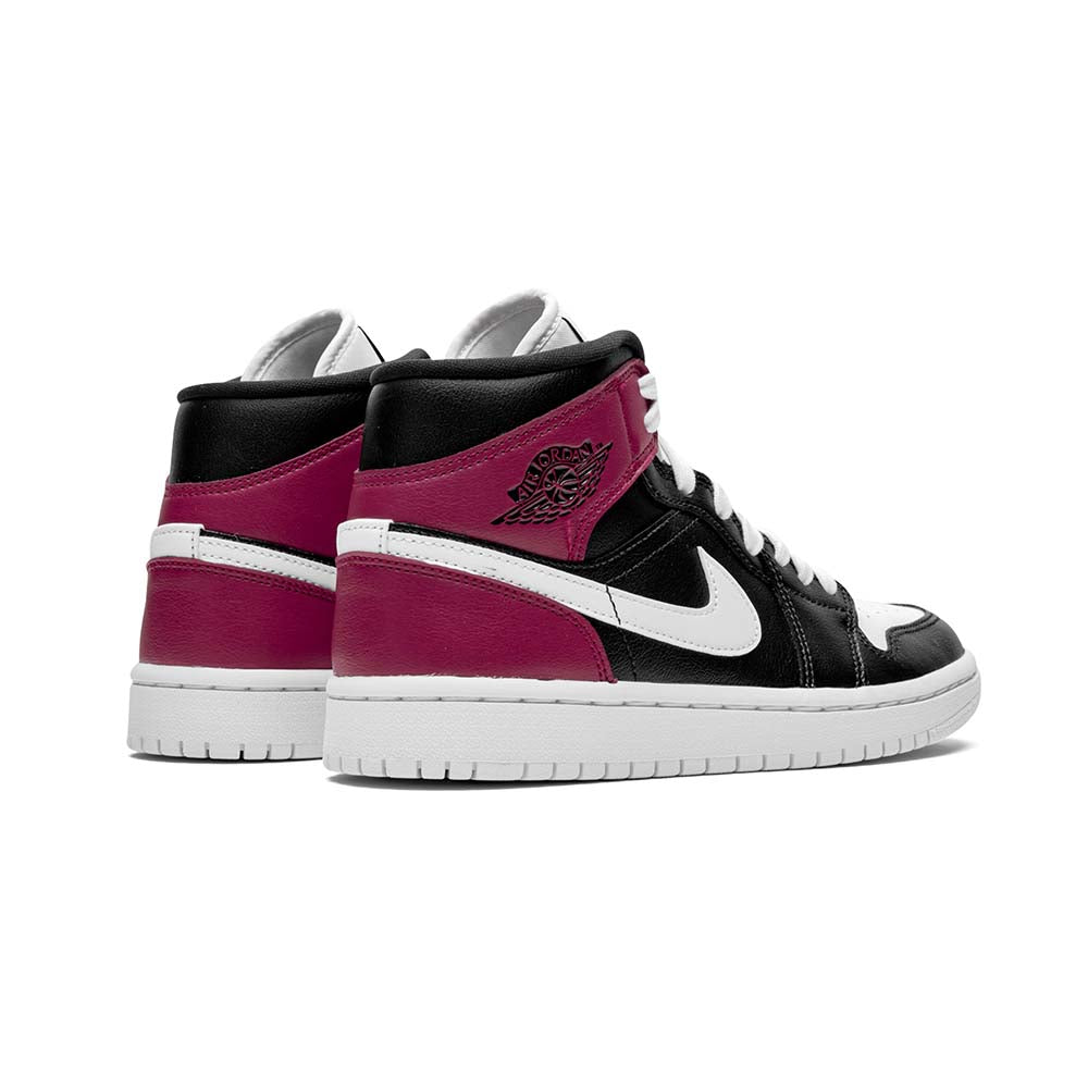 WMNS Air Jordan 1 Mid "Noble Red"