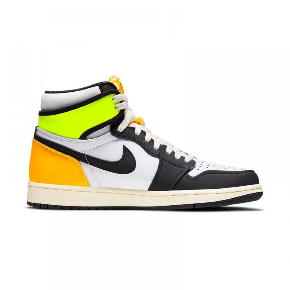 AIR JORDAN 1 RETRO HIGH OG 'VOLT GOLD'
