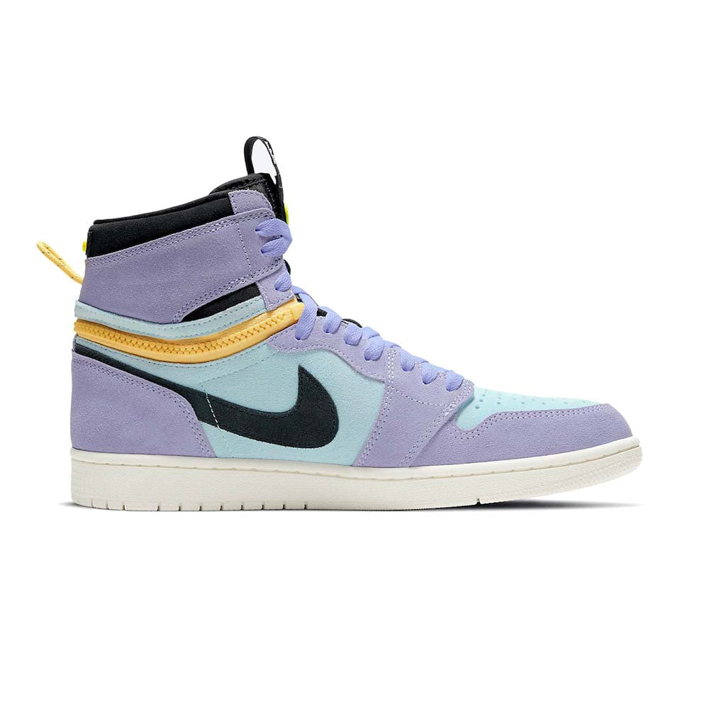 Air Jordan 1 High Switch 'Purple Pulse'
