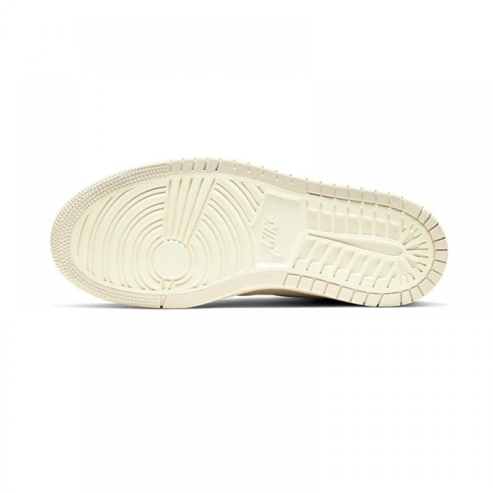 AIR JORDAN 1 ZOOM COMFORT "SUMMIT WHITE"