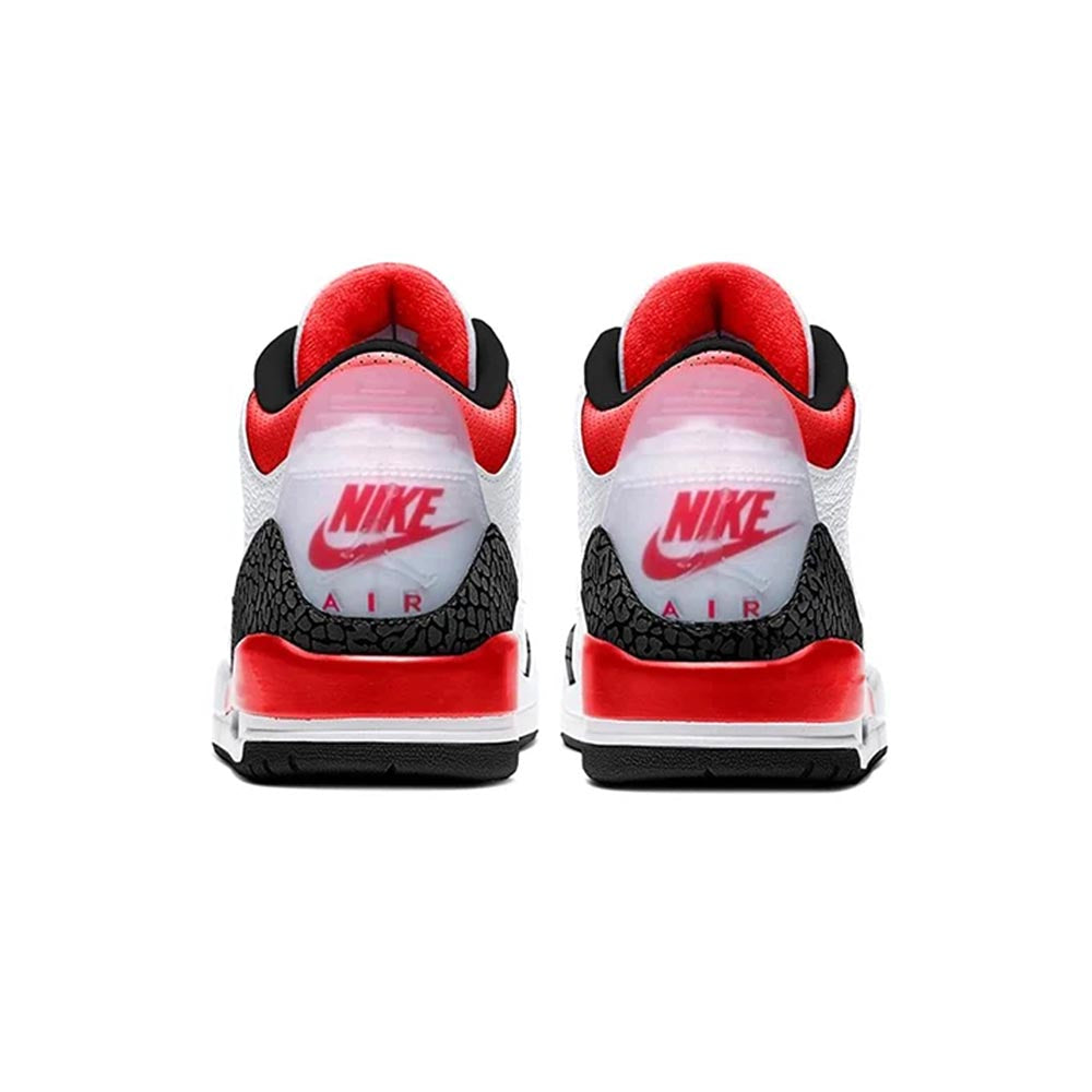 Jordan Air Jordan 3 SE DNM "Fire Red"