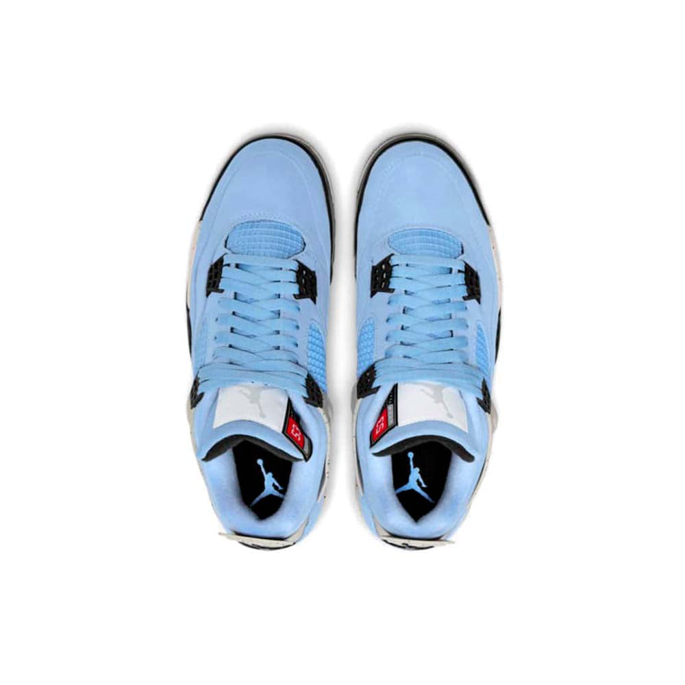 Air Jordan 4 Retro University Blue (GS)