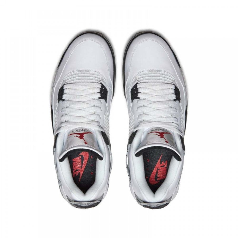 AIR JORDAN 4 RETRO OG 'WHITE CEMENT' 2016