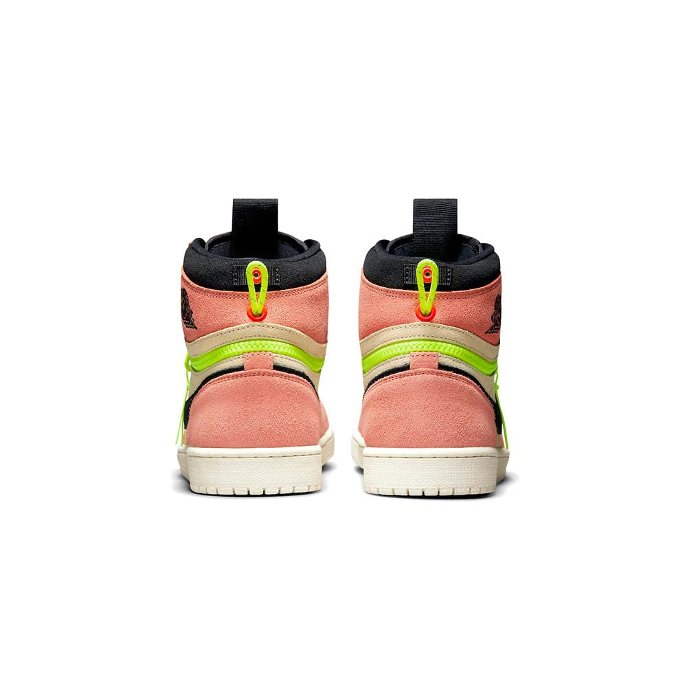 Air Jordan 1 High Switch 'Pink Volt'