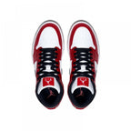 AIR JORDAN 1 MID 'CHICAGO' 2020