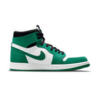 Air Jordan 1 Zoom CMFT "Stadium Green"