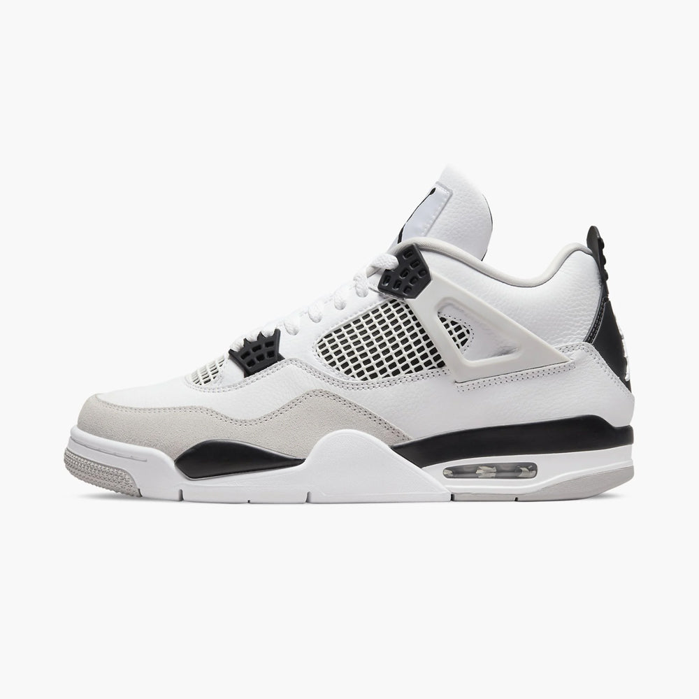 Air Jordan 4 Retro "Military Black"