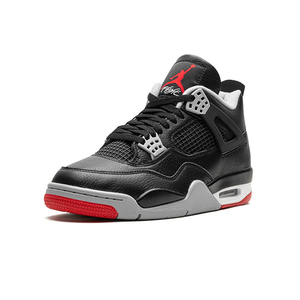 AIR JORDAN 4 "Bred Reimagined"