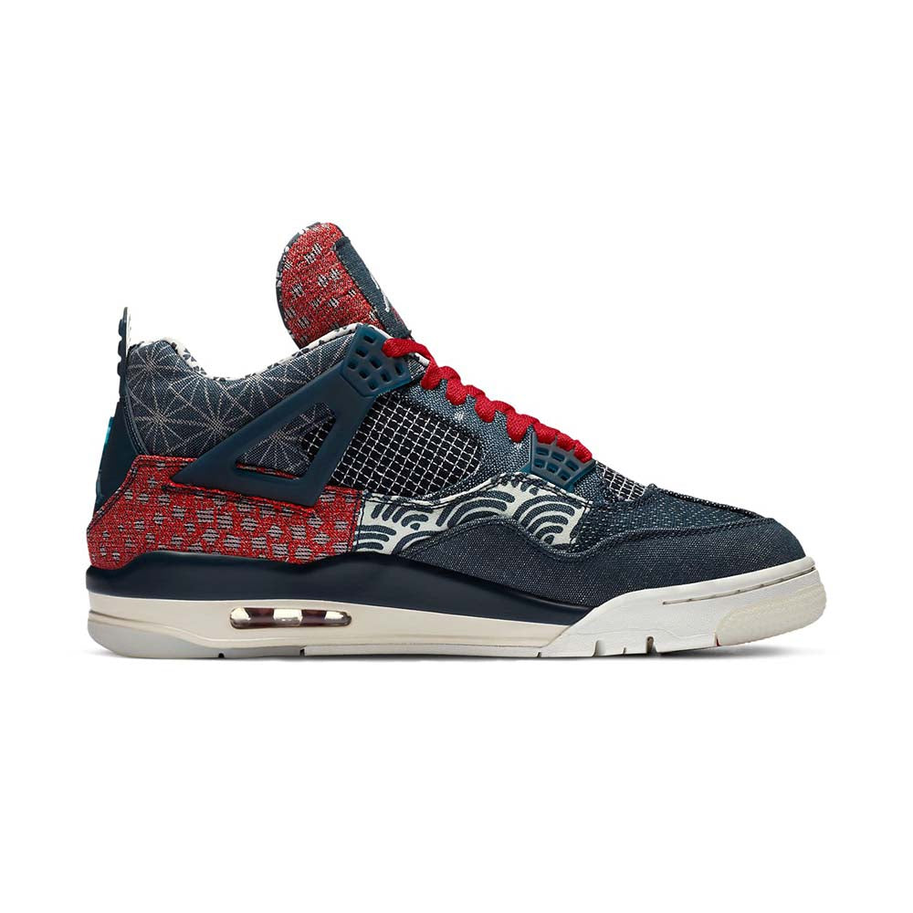 Air Jordan 4 Retro SE 'Sashiko' CW0898 400