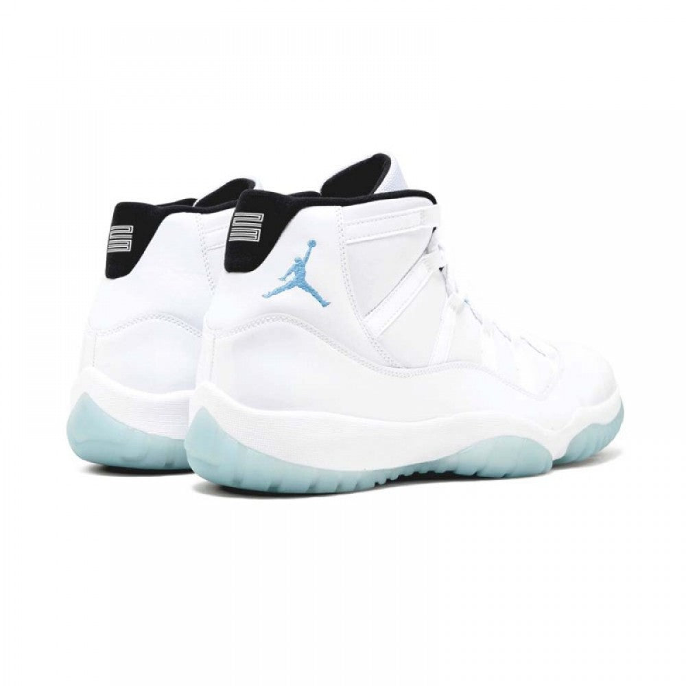 AIR JORDAN 11 RETRO 'LEGEND BLUE'