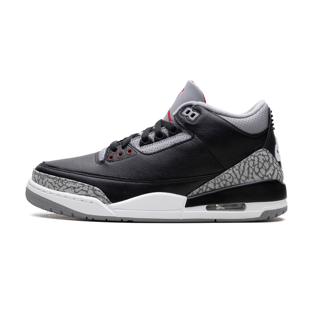 Air Jordan 3 "Black Cement"
