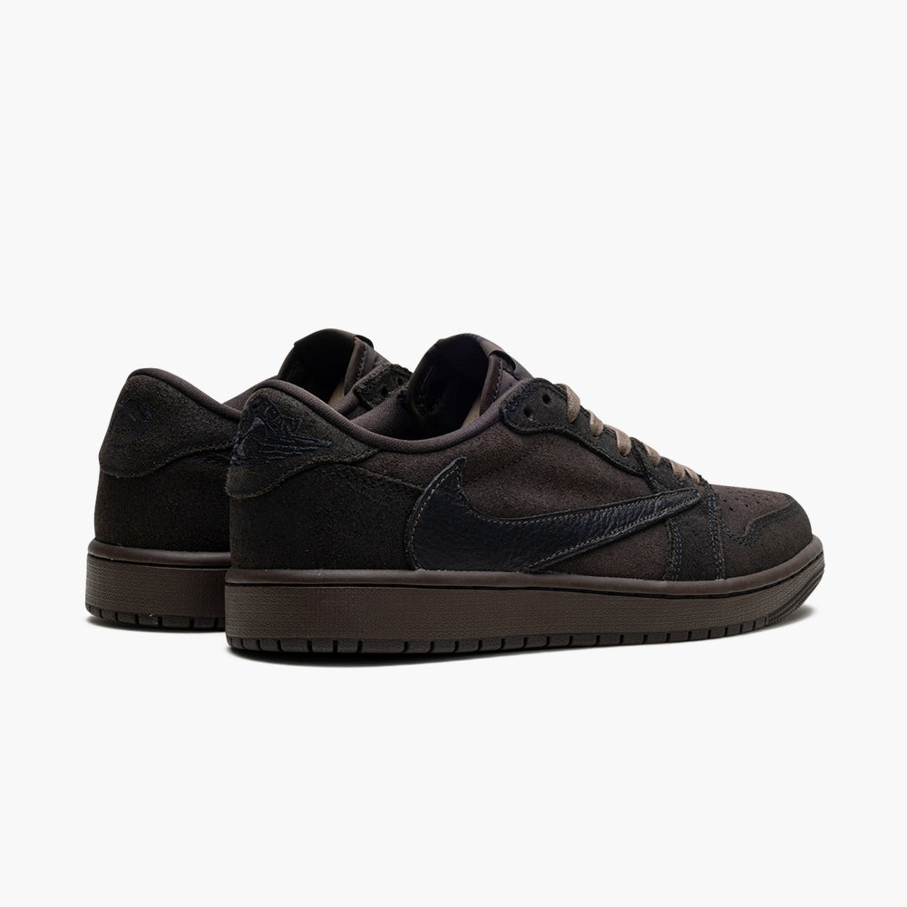 Air Jordan 1 Low OG "Travis Scott - Velvet Brown"