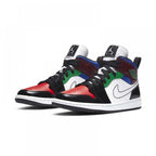WMNS AIR JORDAN 1 MID SE 'MULTI-COLOR'