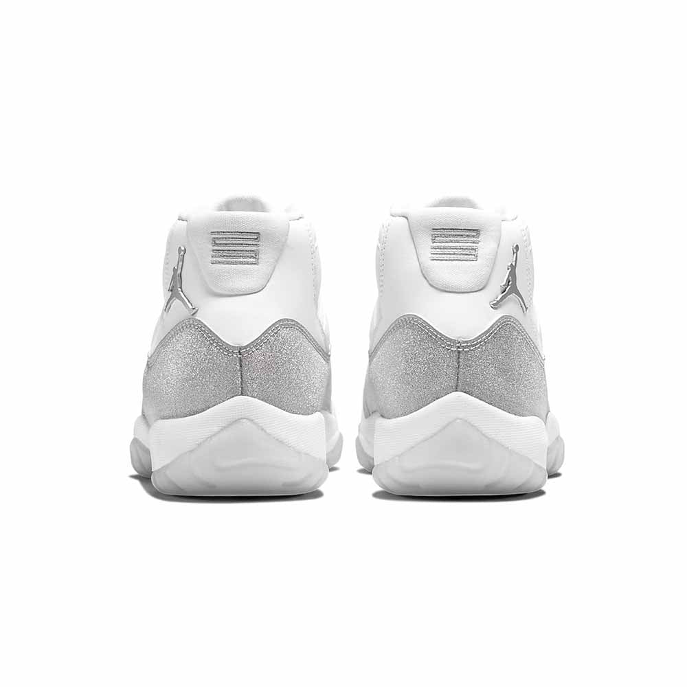 Air Jordan 11 Retro "METALLIC SILVER"