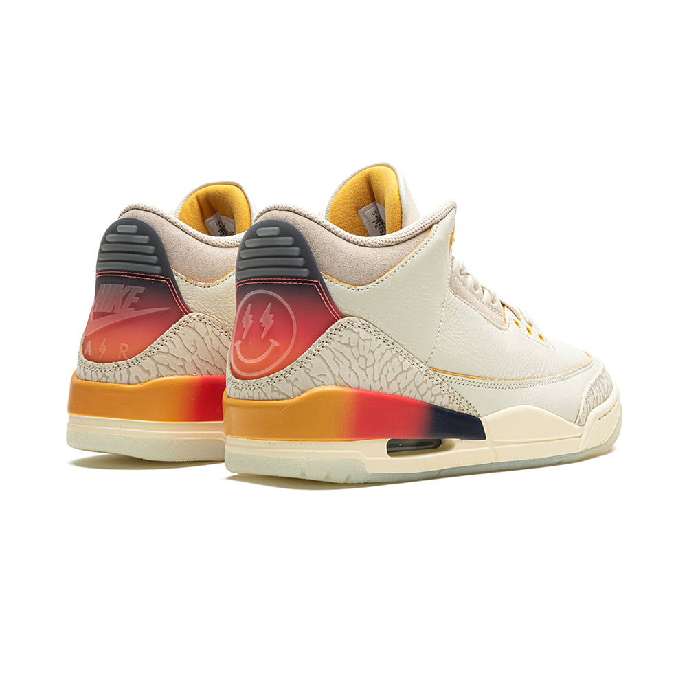 AIR JORDAN 3 SP "J Balvin"