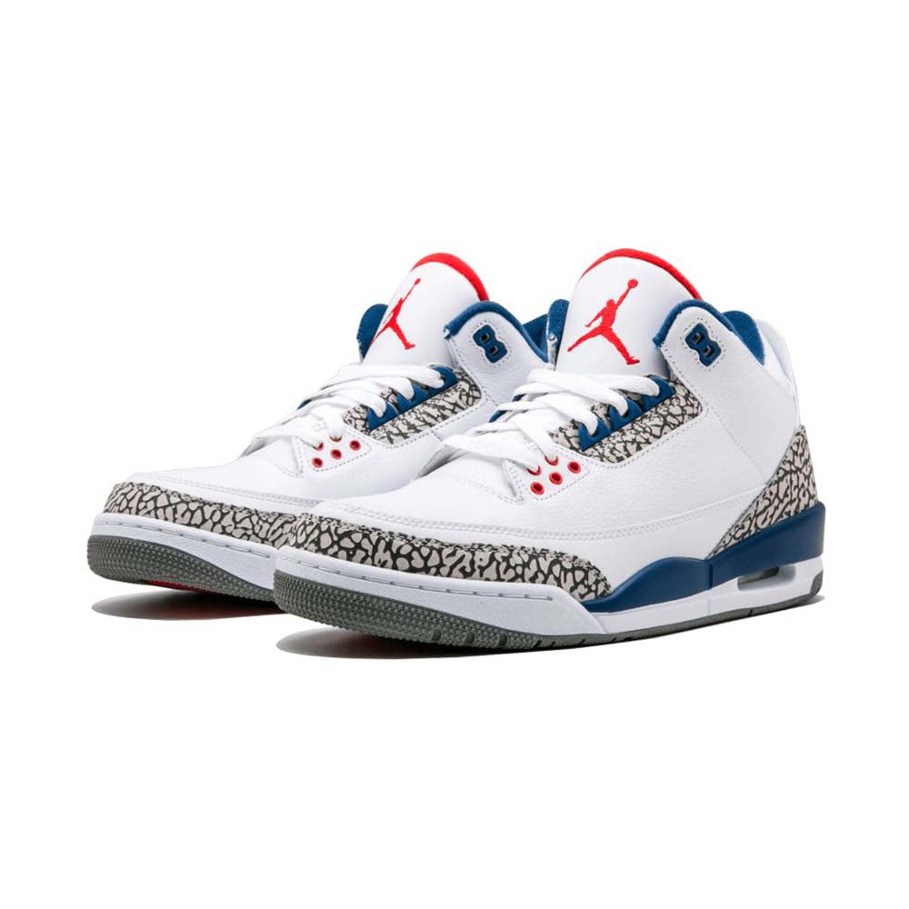 Air Jordan 3 Retro OG 'True Blue'