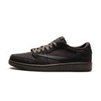 Air Jordan 1 Low OG "Travis Scott - Velvet Brown"