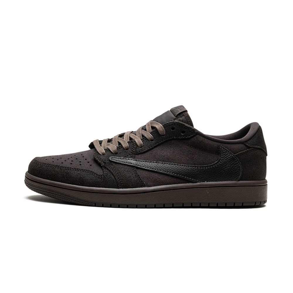 Air Jordan 1 Low OG "Travis Scott - Velvet Brown"