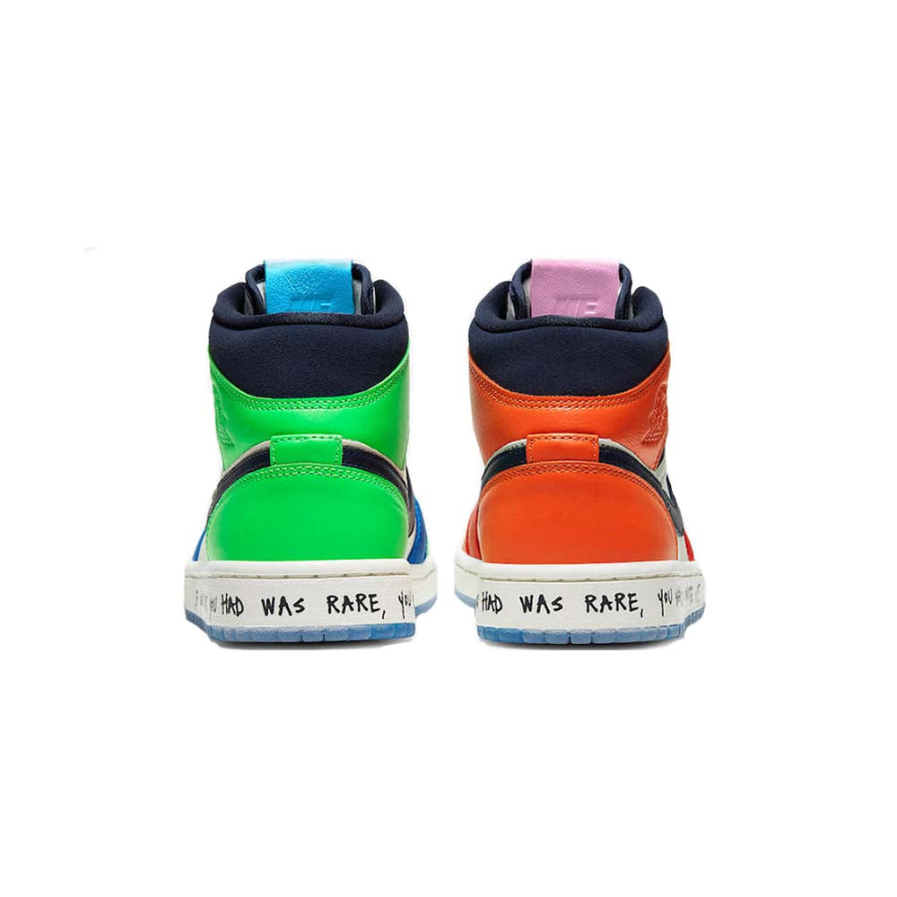 Air Jordan 1 Mid "Fearless"