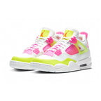 Air Jordan 4 Retro GS ‘Lemon Venom’