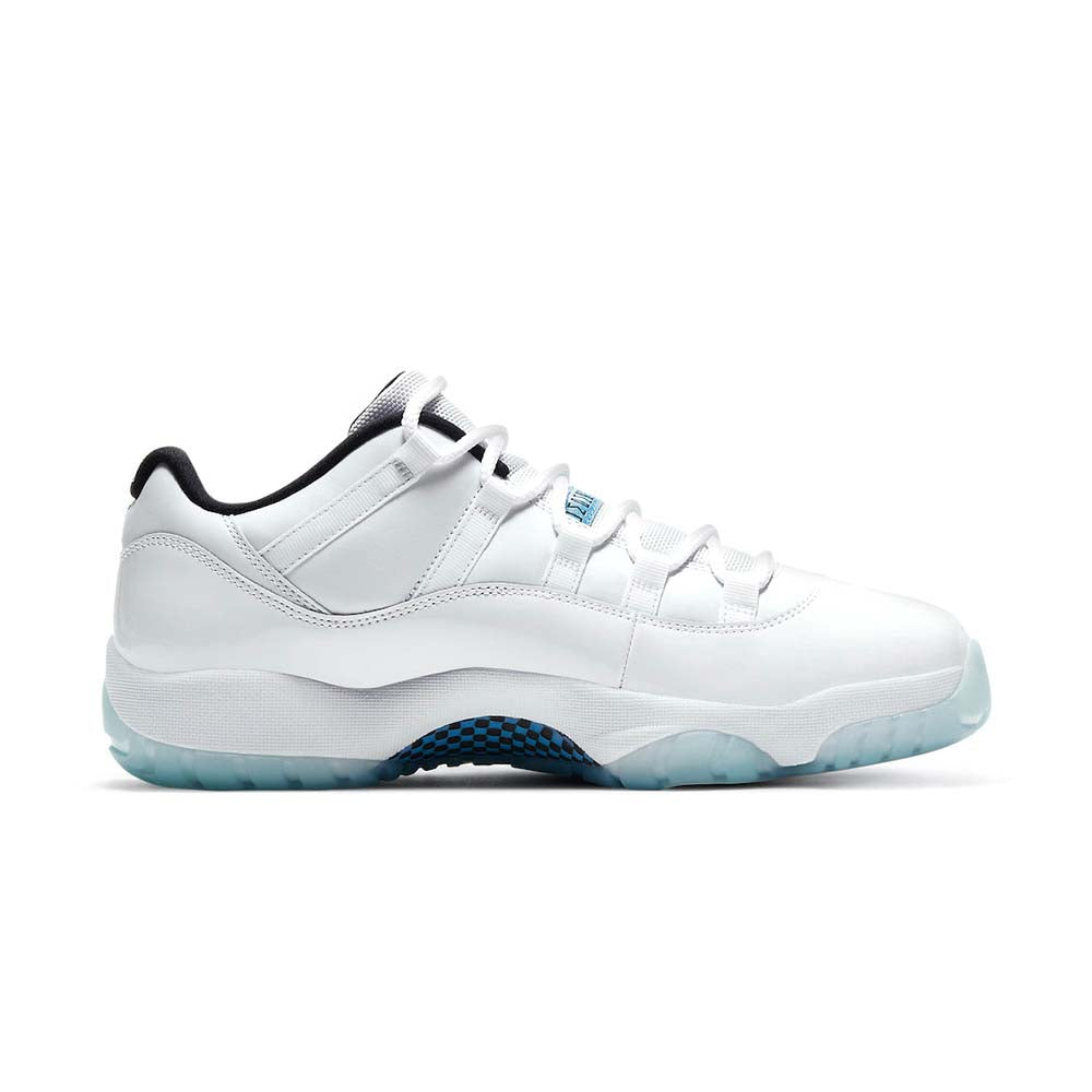 Air Jordan 11 Low Retro 'Legend Blue'