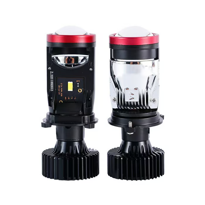 2-piece set🚗Upgrade your ride with the Y7D H4 LED Car Light 6000K 50W 4800LM Conversion Kit for High/Low Beams/Single-Piece Installation💡🔥 No modifications needed—easy installation!