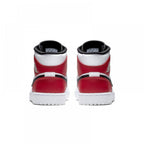 AIR JORDAN 1 MID 'WHITE CHICAGO'