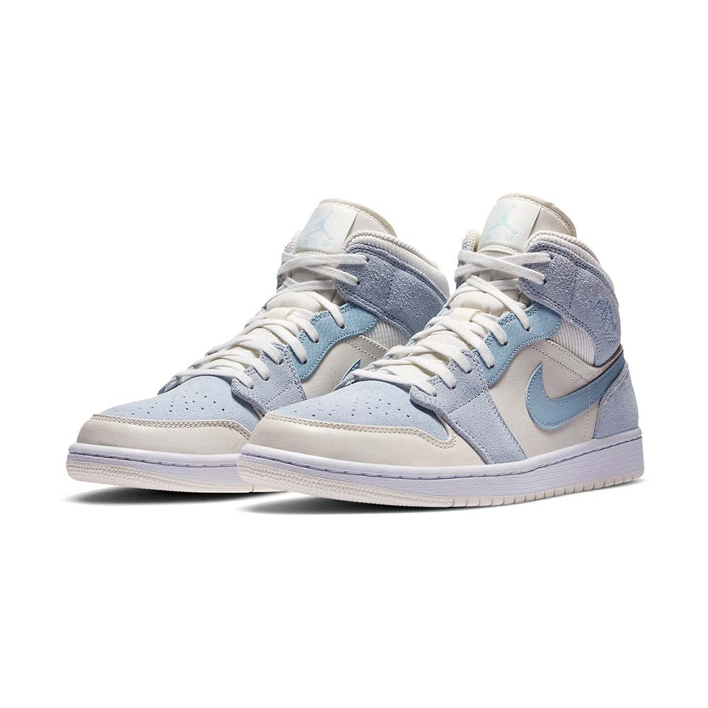 Jordan Air Jordan 1 Mid SE 'Sail Light Blue'