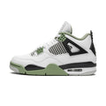 Air Jordan 4 WMNS "Seafoam"