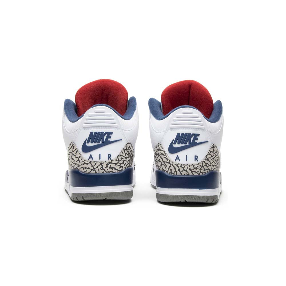 Air Jordan 3 Retro OG 'True Blue'