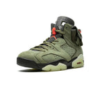 Travis Scott x Air Jordan 6 Retro 'Olive'