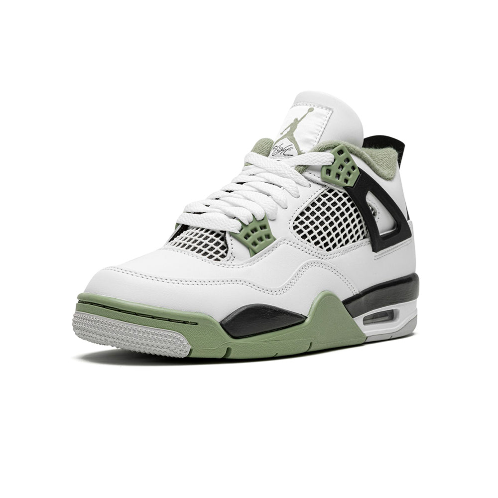 Air Jordan 4 WMNS "Seafoam"