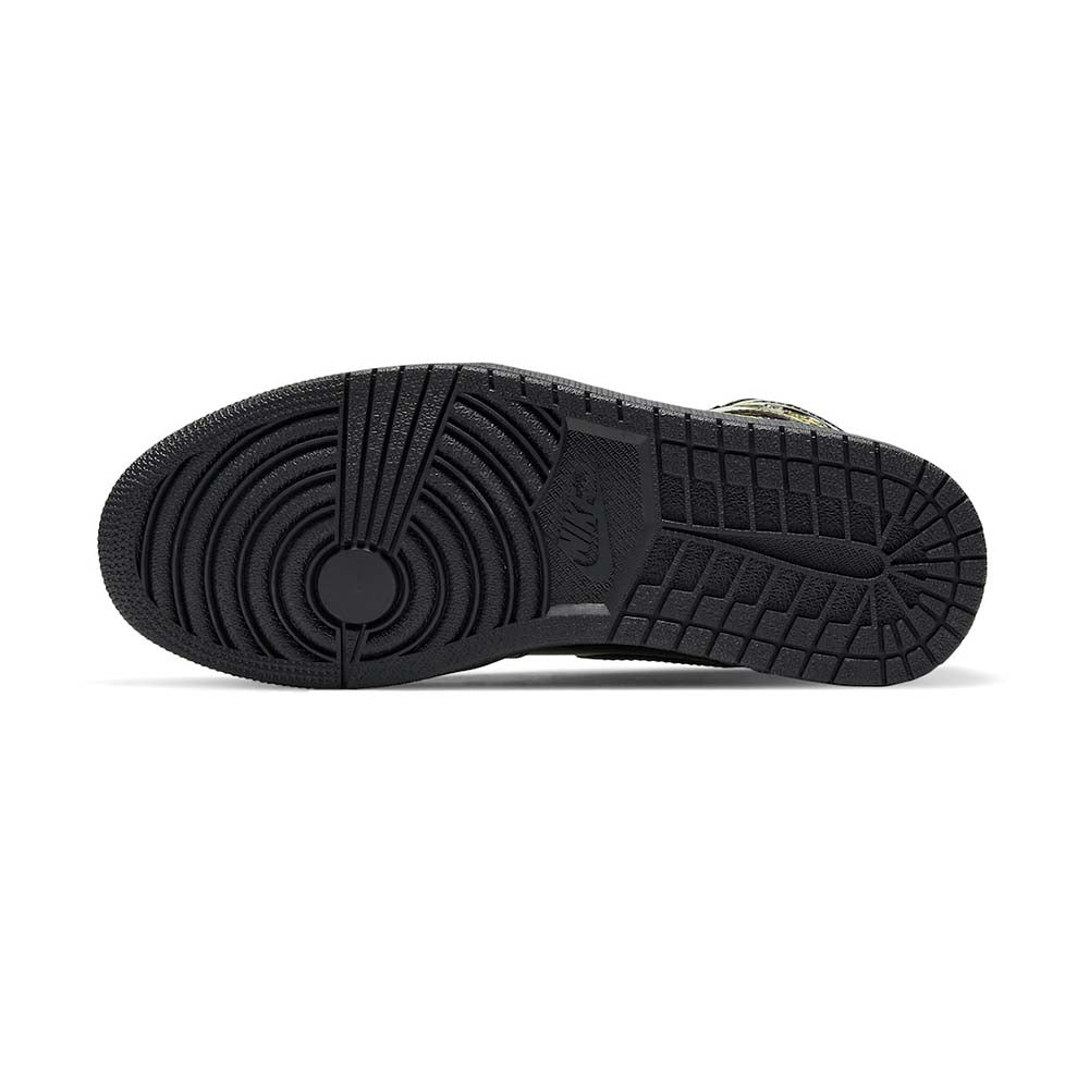 Air Jordan 1 Retro High OG 'Black Metallic Gold'