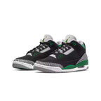 Jordan 3 Retro Pine Green