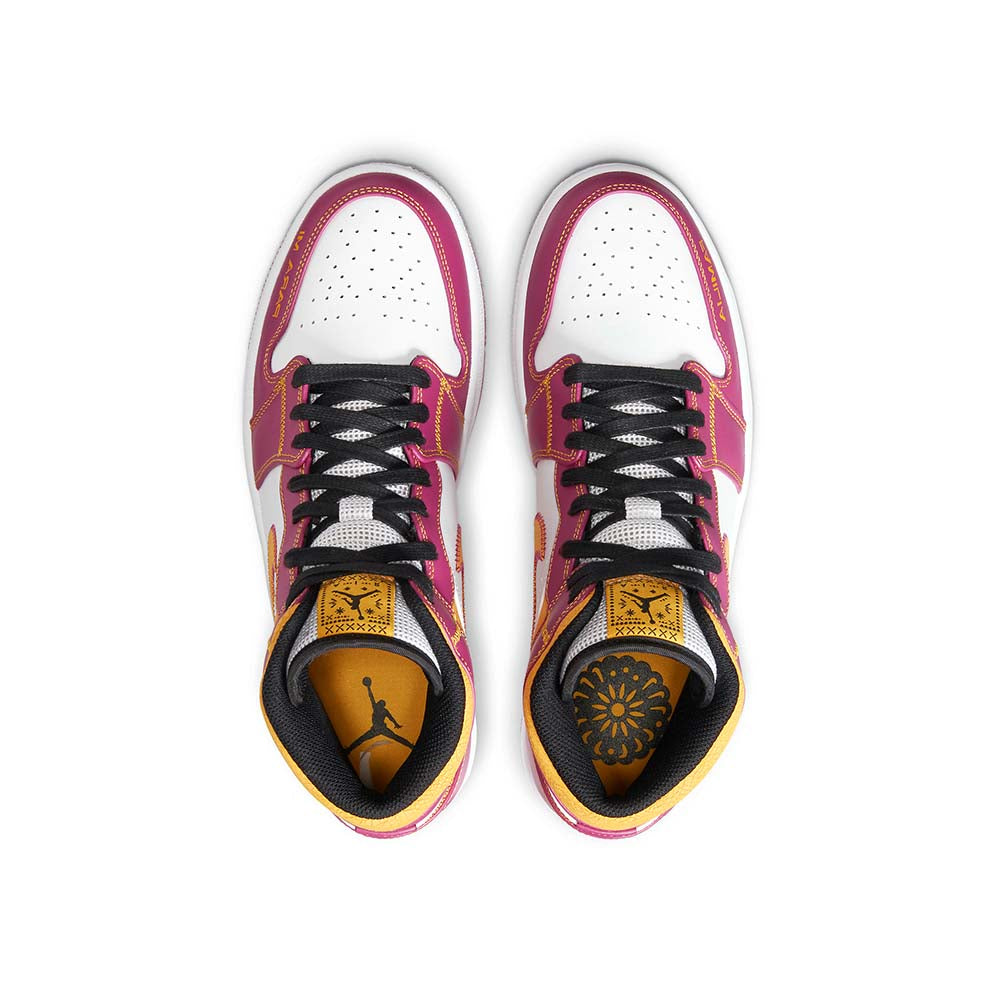 Air Jordan 1 Mid "Familia" DC0350 100
