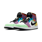 WMNS Air Jordan 1 Mid SE 'Lightbulb'
