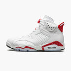 AIR JORDAN 6 RETRO "Red Oreo"