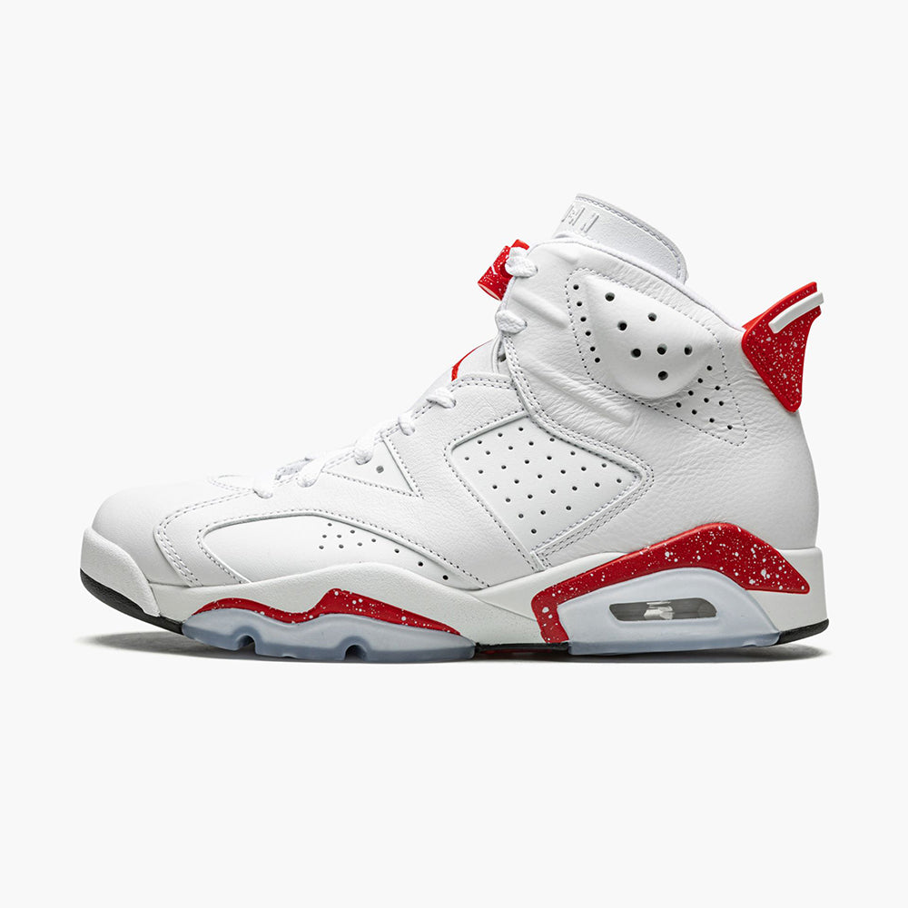 AIR JORDAN 6 RETRO "Red Oreo"