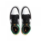 AIR JORDAN 1 MID SE 'OAKLAND'