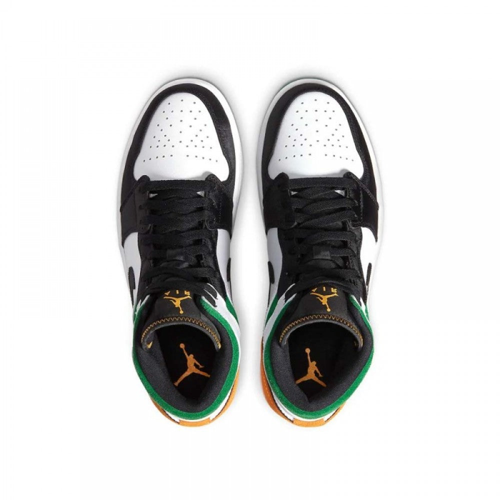 AIR JORDAN 1 MID SE 'OAKLAND'