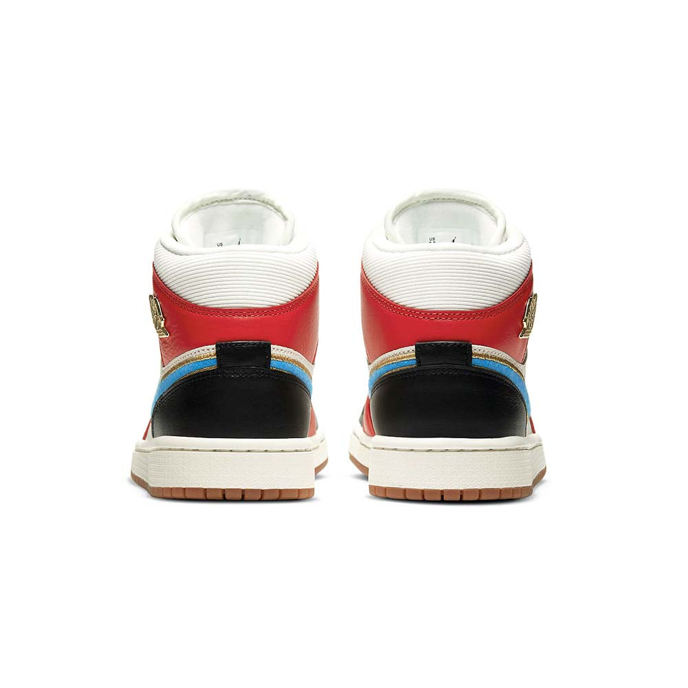 WMNS Air Jordan 1 Mid "Familia" DC1426 100