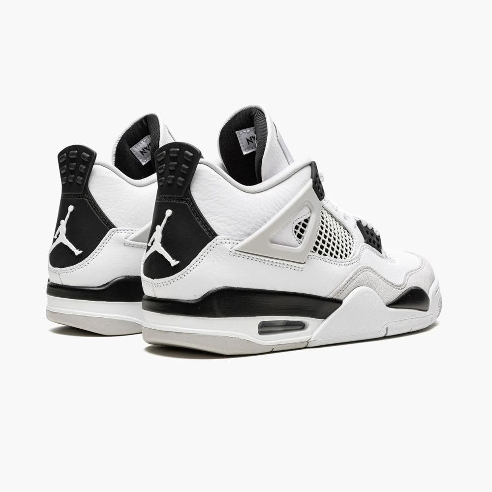 Air Jordan 4 Retro "Military Black"